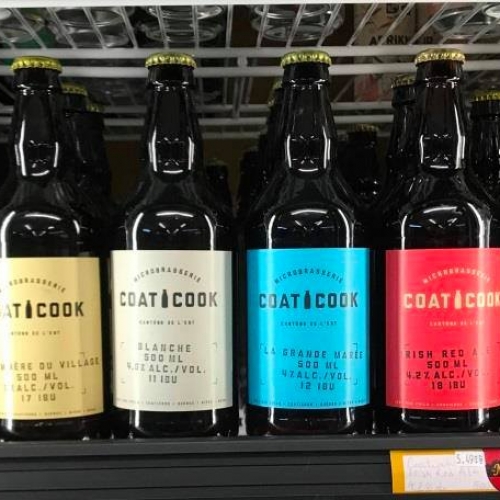 Microbrasserie Coaticook
