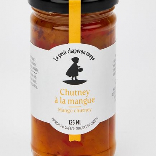 Chutney à la mangue