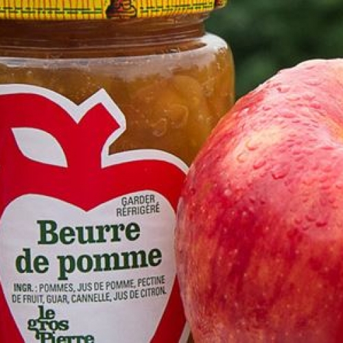 Beurre de pomme