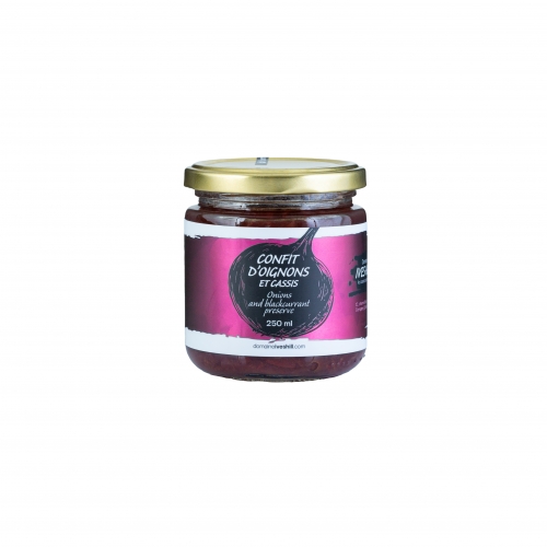 Confit d'oignon